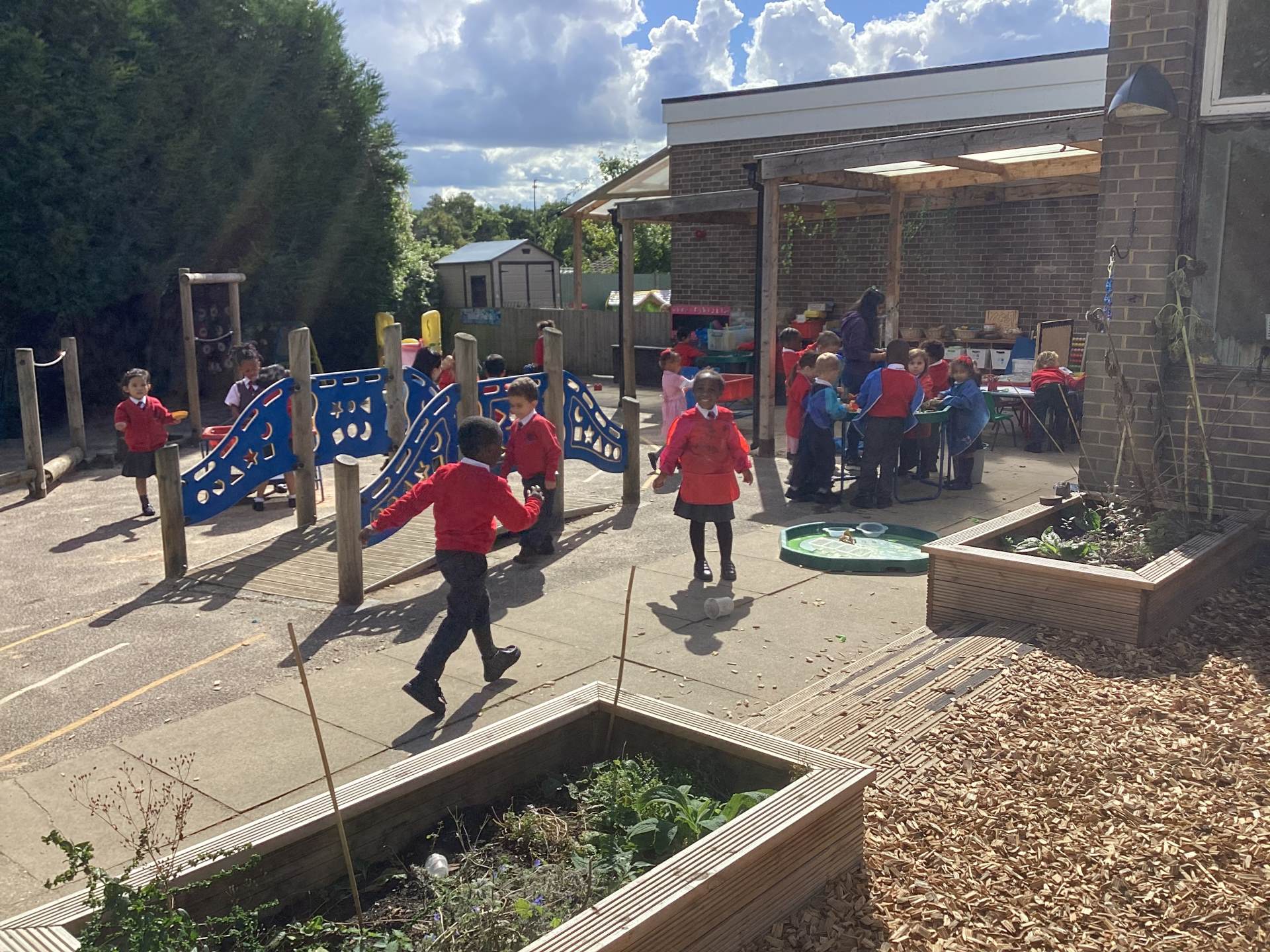 A photo from Holy Innocents Catholic Primary School